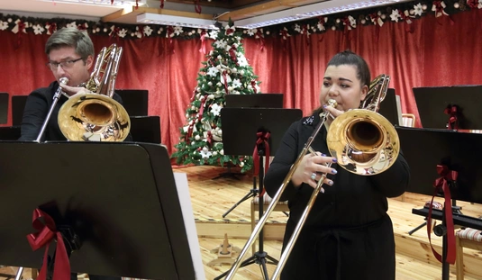 A Miskolci Szimfonikus Zenekar adventi koncertje 