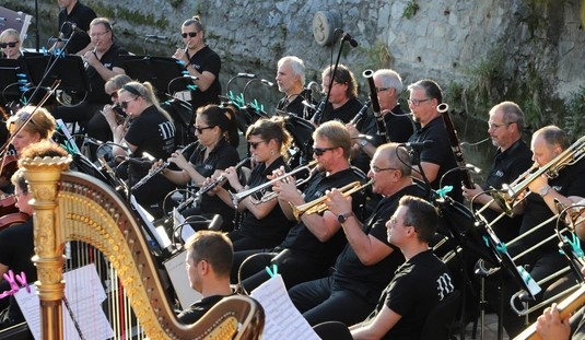 Aperitif  koncert a Szinva Teraszon 