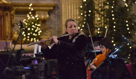 Szimfonikus Zenekar - Karácsony koncert 