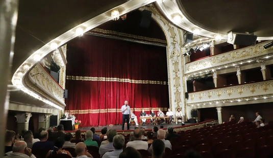 Évadzáró a Miskolci Nemzeti Színházban 