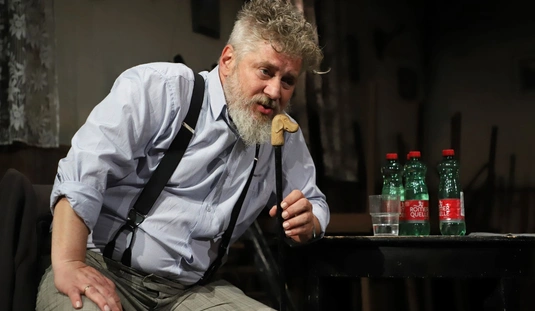 A színházcsináló a Játékszínben 