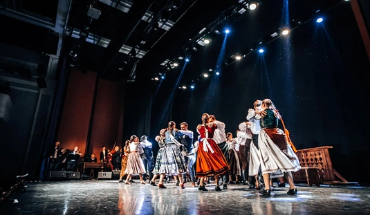 Magyar Táncképek - Szinvavölgyi Gála 