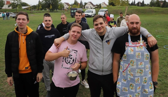 Kertvárosi családi nap és főzőverseny Szirmán 