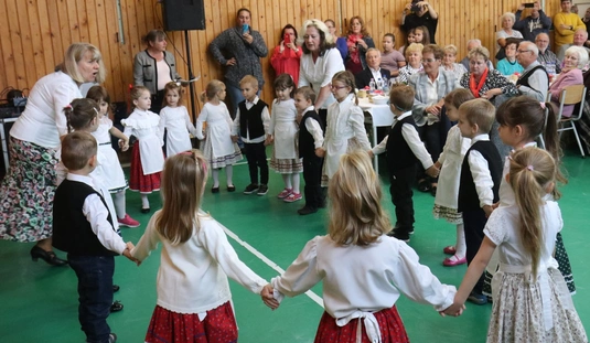 Idősek napja Martin-kertvárosban és Szirmán 
