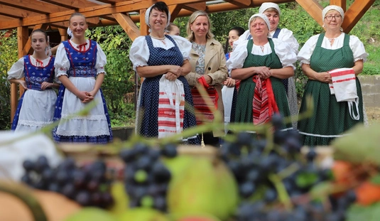 Szlovák nemzetiségi nap Bükkszentlászlón 