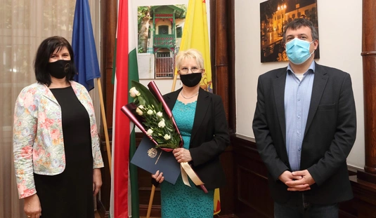 Kitüntetések a Szociális Munka Hetén 