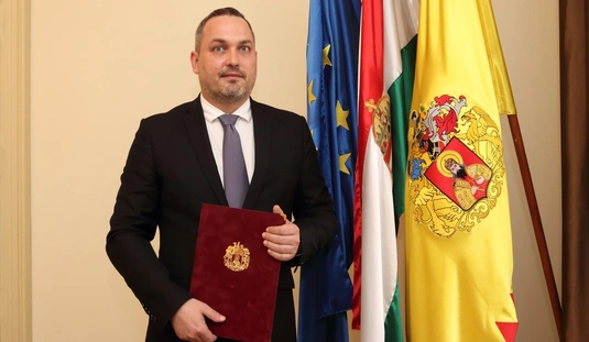 Szopkó Tibor alpolgármesteri eskütétele 