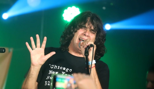 Takáts Tamás Blues Band koncert a Gárdonyiban, előzenekar: B3 Blues Project 