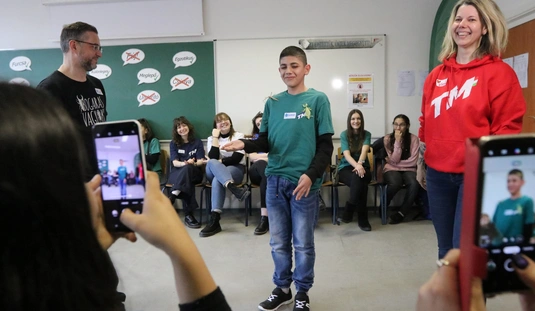 "Tanítsunk Magyarországért" - élménynapok a Miskolci Egyetemen  