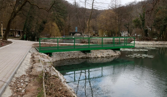 Bejárás Miskolctapolcán 