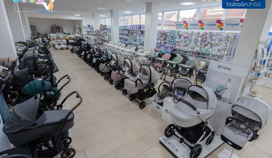 Tégel babaáruház 