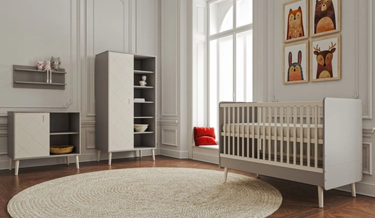 Rendezd be a babaszobát a TÉGEL babaáruházból 