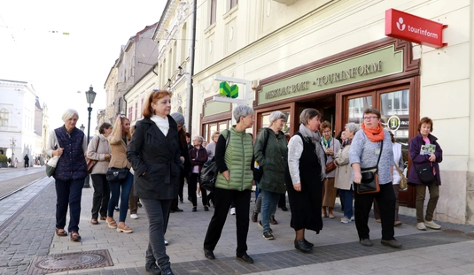 Tematikus séta Miskolcon 