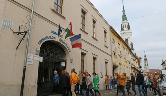 Tematikus városnézés 