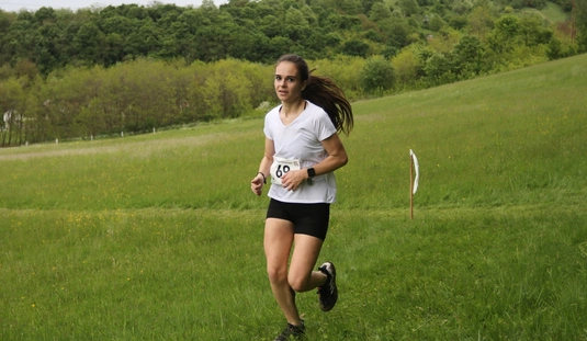 Terepfutó verseny Görömbölyön 