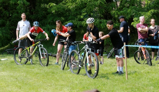 Terepduatlon az Avas lábánál 