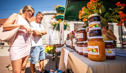  Miskolci Termelői nap az Erzsébet téren 