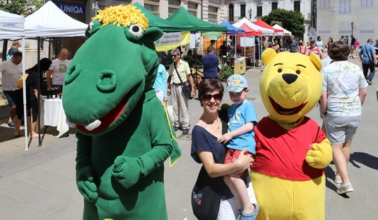 7 éves a Miskolci Termelői Nap 