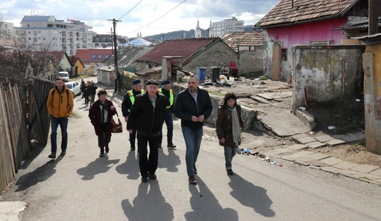 Képviselői bejárás a Tetemváron 