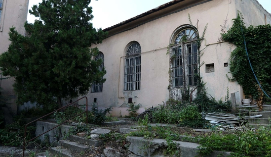 Cserkészközpont lehet az egykori tiszti kaszinó helyén 