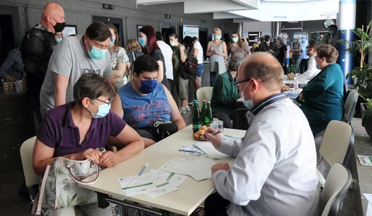 Toborzónap a Paktum irodában 