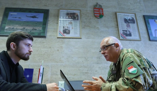 Magyar Honvédség Toborzó Iroda nyílt a Miskolci Egyetemen 