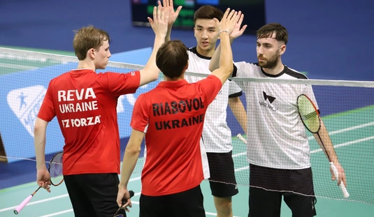 EUSA Európai Egyetemek Bajnoksága : tollaslabda  I. 