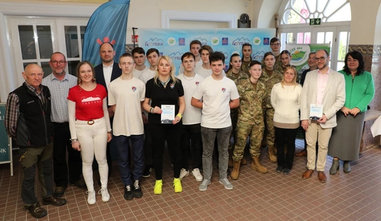 Tortúra díjkiosztó 