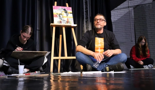 TTH Színpad: Egy Érzékszervi Utazás - Összművészeti Est 