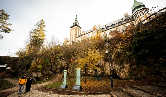 Fenntartható Turisztikai Fórum Lillafüreden  