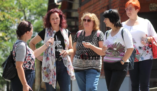 Turisztikai tanulmányút újságíróknak 