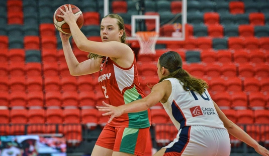 U16 Franciaország-Magyarország 