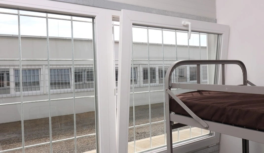 Új börtön épült Miskolcon 