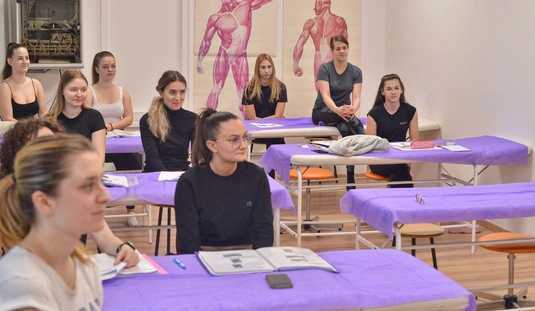 Új tantermek az Egyetemen 