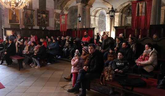 Egy éve Miskolcon - ukrán menekültek közösségi napja 