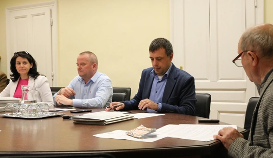 Ülésezett a Helyi Választási Bizottság 