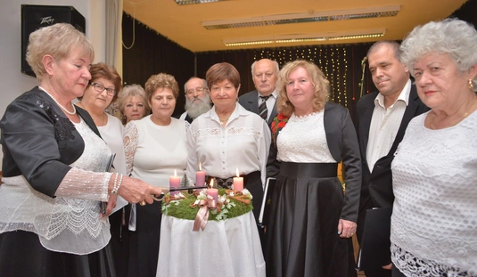 Ünnepi Gyertyagyújtás Hejőcsabán és Görömbölyön 