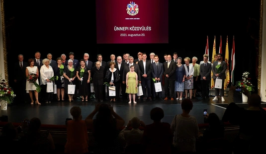 Ünnepi Közgyűlés VI. 