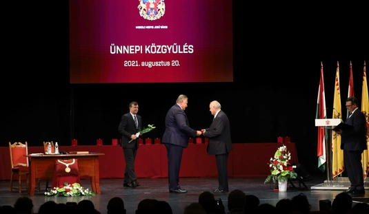 Ünnepi Közgyűlés II. 