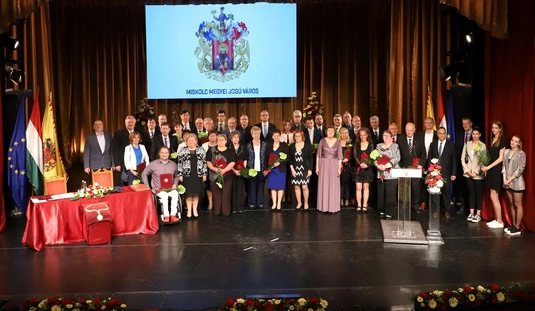 Ünnepi közgyűlés IV. 