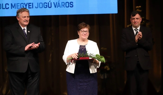 Ünnepi közgyűlés III. 