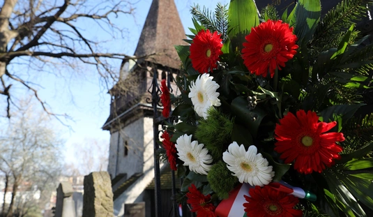 Ünnepi megemlékezések Görgey szobor, Avasi temető 