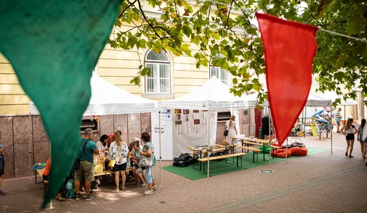 Ünnepi programok a belvárosban  