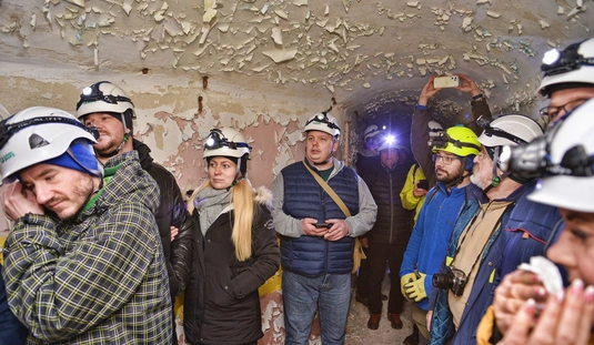 Urbex túra a Sziklában 