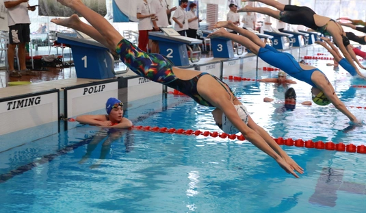 Nemzetközi úszóverseny Miskolcon 