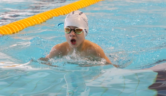 XXV. Víz Világnapi Úszóverseny 