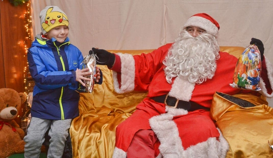 Útlevél a Mikuláshoz 