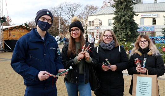 Üzenetek a fogyatékos emberek világnapján 