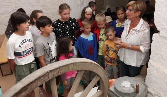 Vár (a) tábor a Diósgyőri Várban 