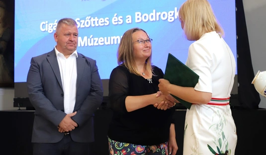 Vármegyenap - Pédakép és Értéktár Díjátadó 